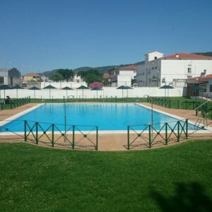 Entrada Piscina municipal